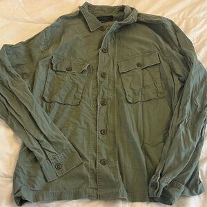 All saints troop shirt